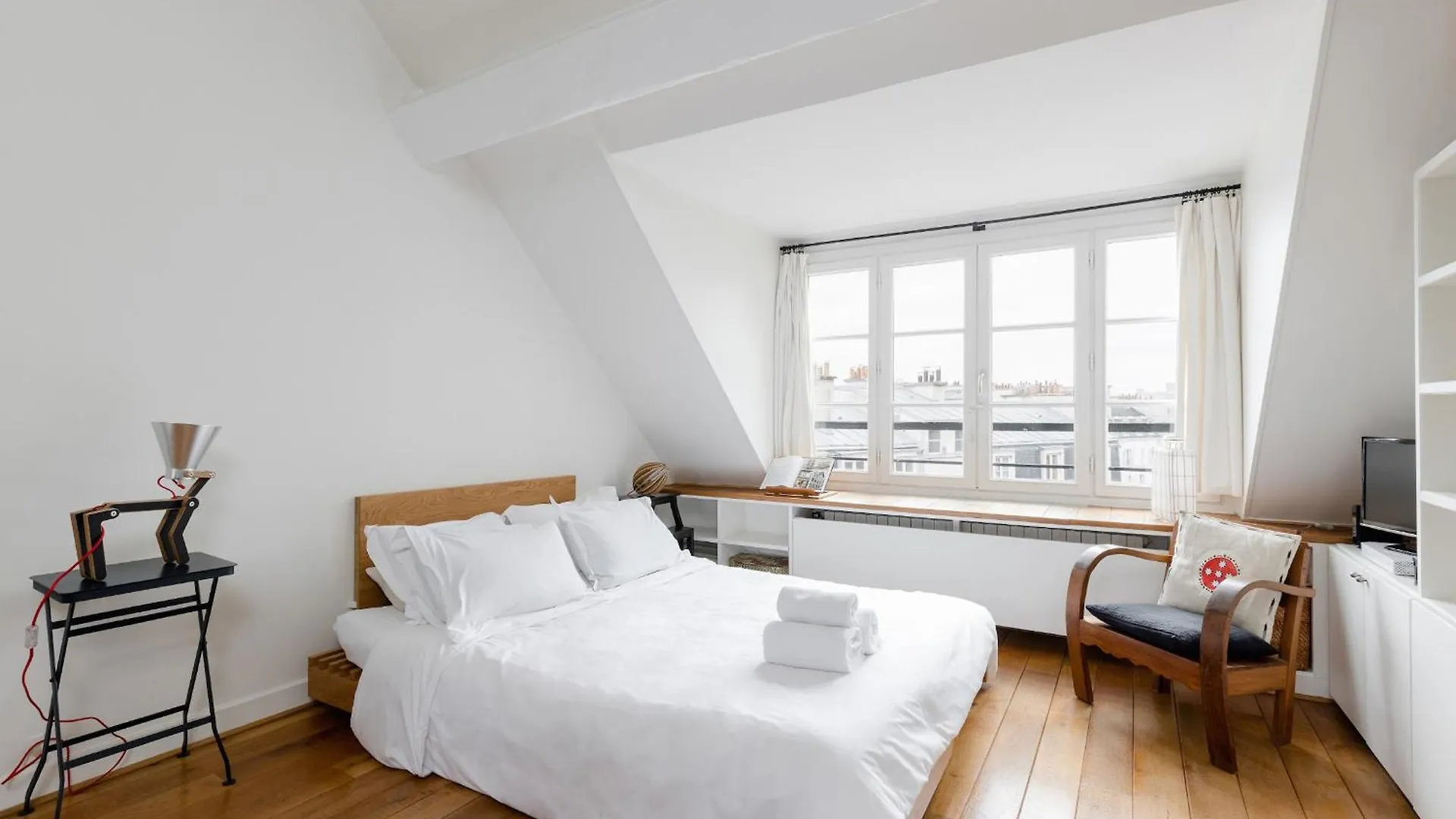 Hotel De Ville - Cityapartmentstay Paris 0*,  France