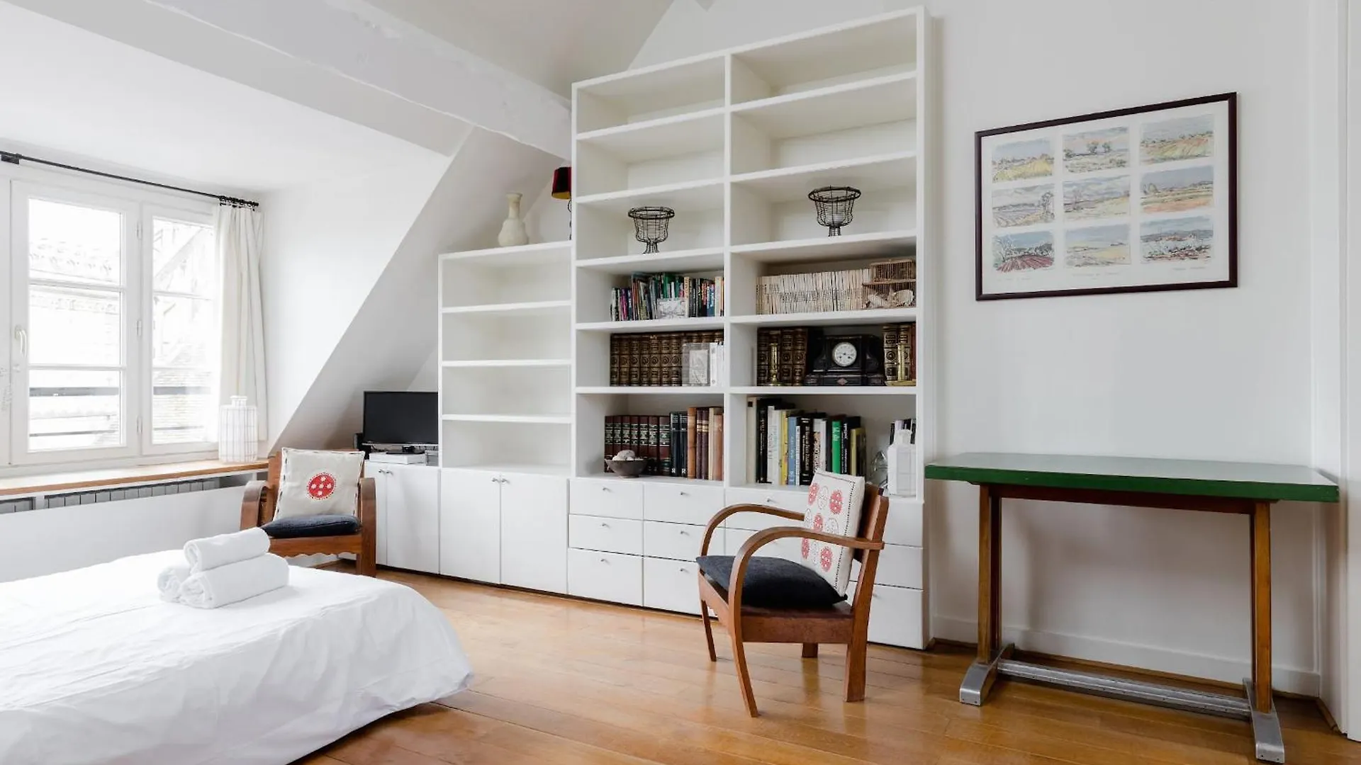Hotel De Ville - Cityapartmentstay Paris