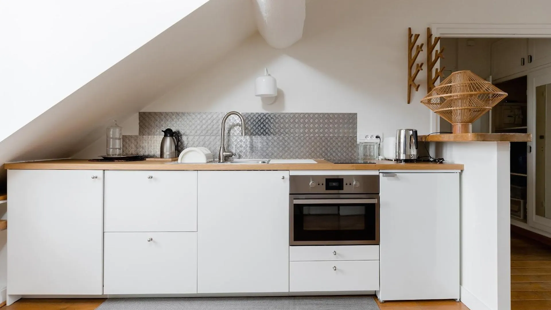 Hotel De Ville - Cityapartmentstay Paris